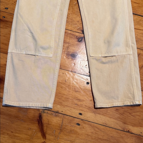 Rudy Jude Utility Jeans Size 2 Lemonade - Picture 5 of 16